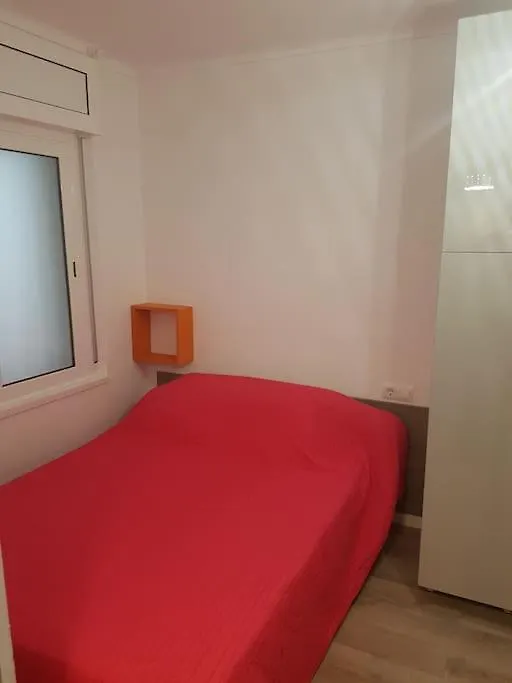 Appartement Roses Canyelles Apartment