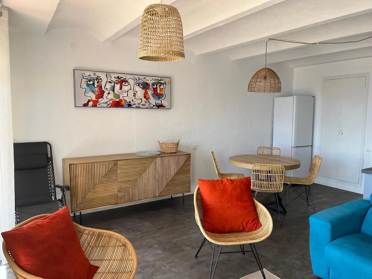 Appartement Roses Canyelles 0*,